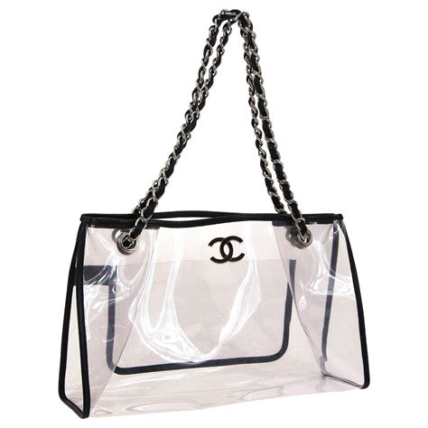 where to get cheap chanel bags|chanel transparent tote bag.